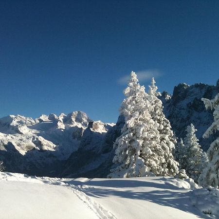 Sunseitn Apartments Gosau Exterior foto