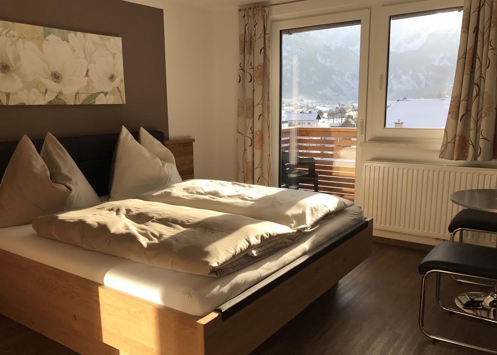 Sunseitn Apartments Gosau Exterior foto