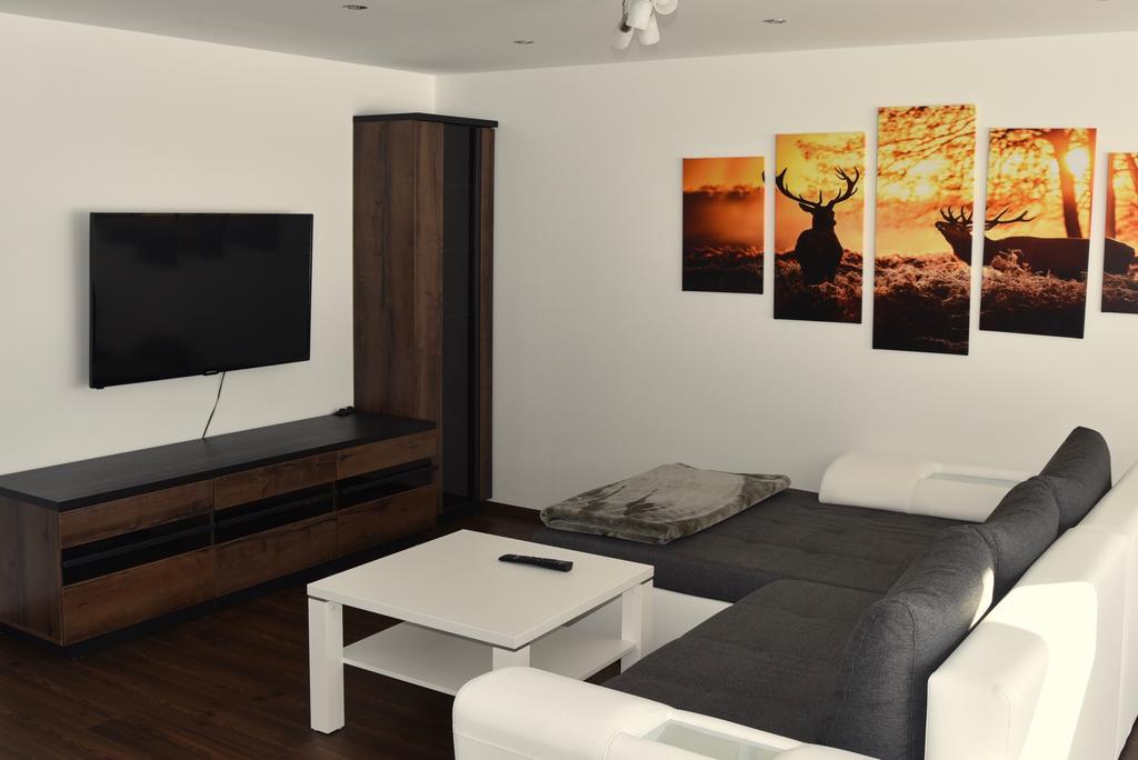 Sunseitn Apartments Gosau Exterior foto