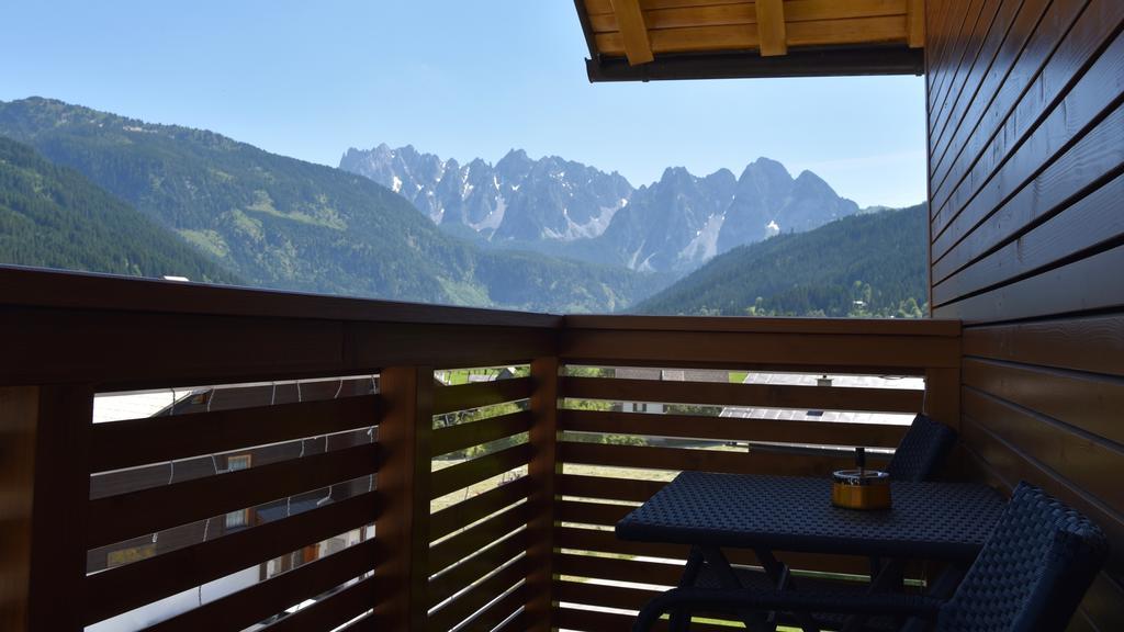 Sunseitn Apartments Gosau Exterior foto